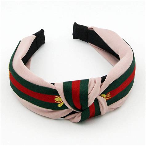 cheap fake gucci headband|gucci headband transparent.